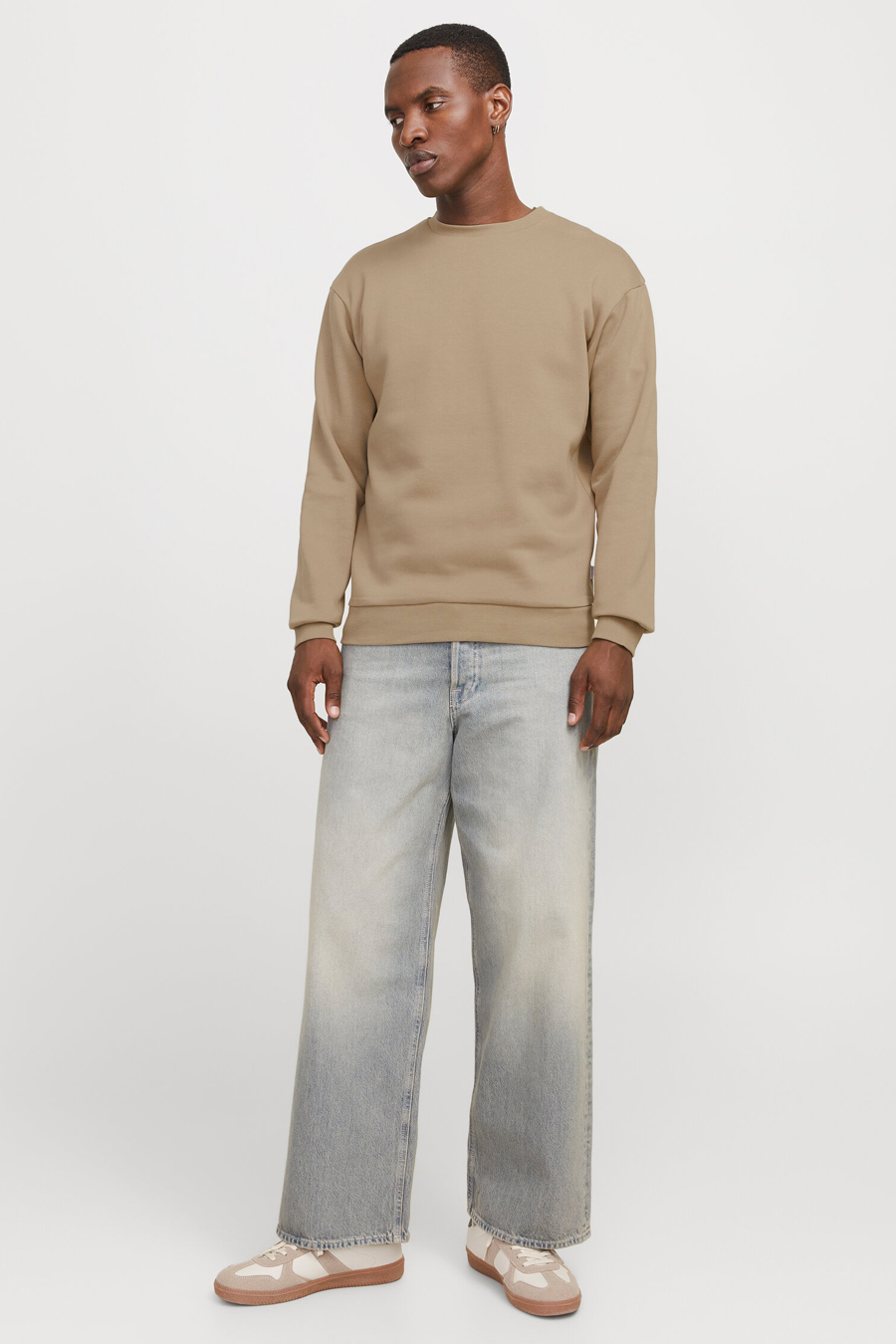 Huppari JACK & JONES 12249341-Coriander