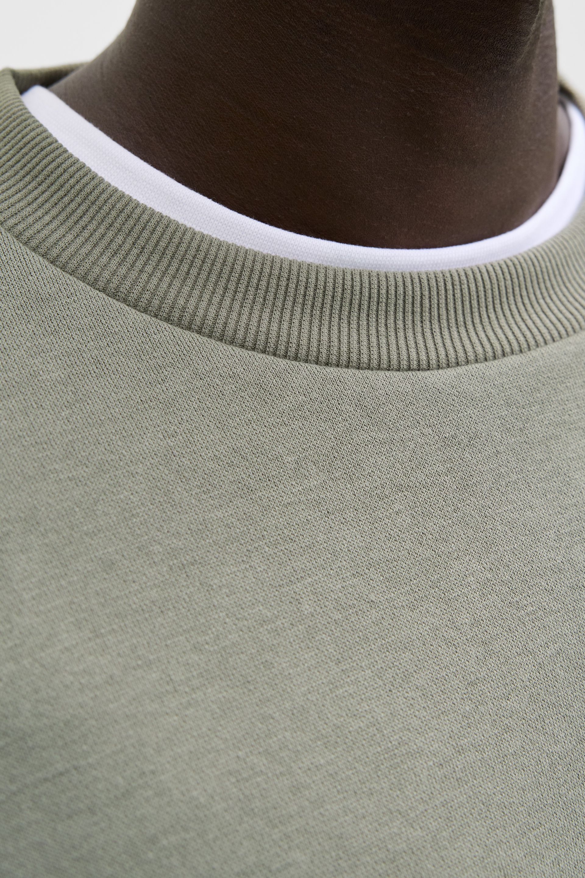 Huppari JACK & JONES 12249341-Vetiver