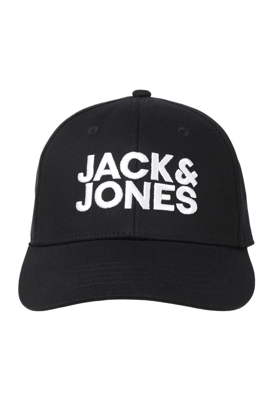Hattu JACK & JONES 12254296-Black