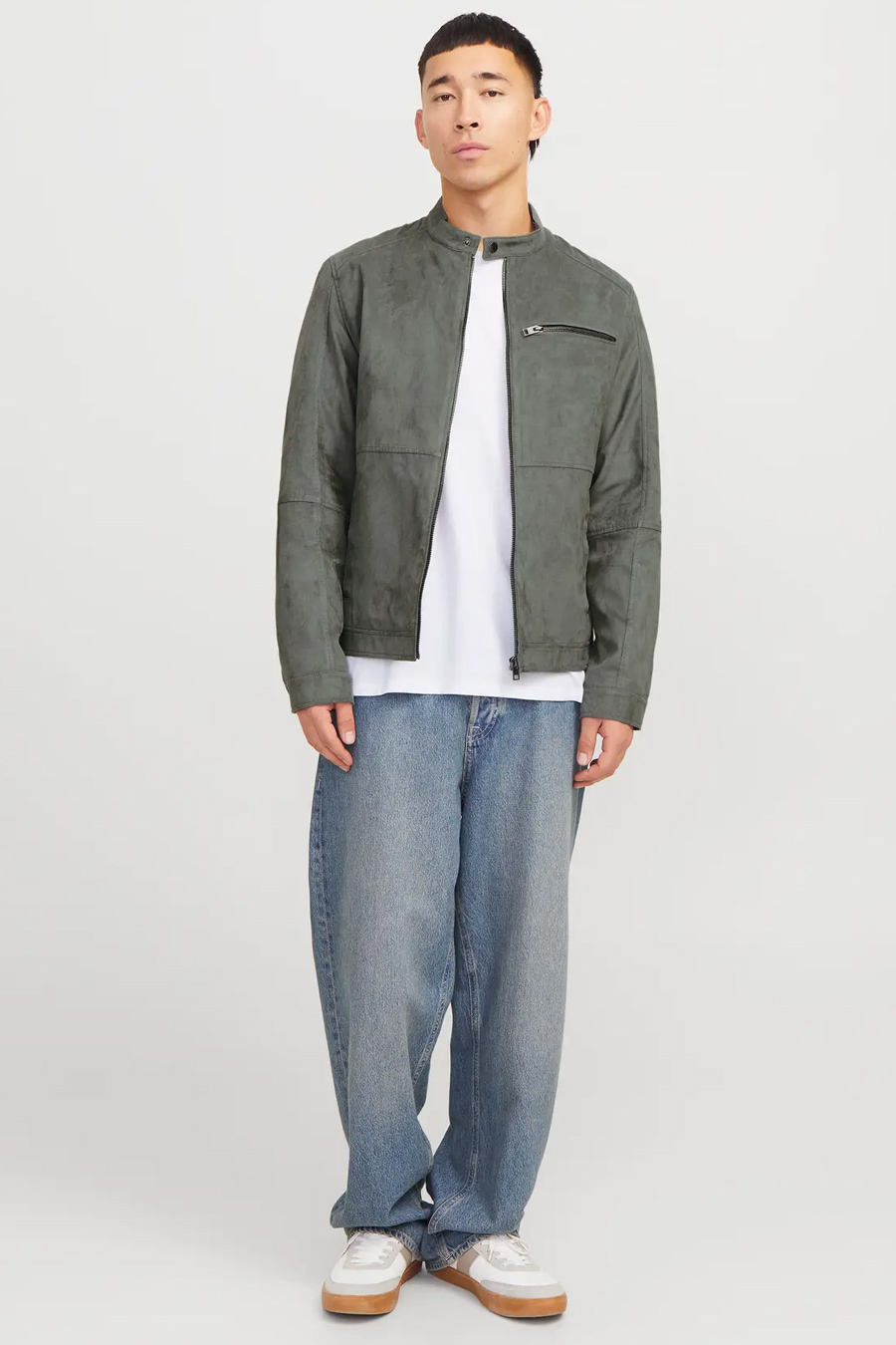 Takki JACK & JONES 12264806-Sedona-Sage