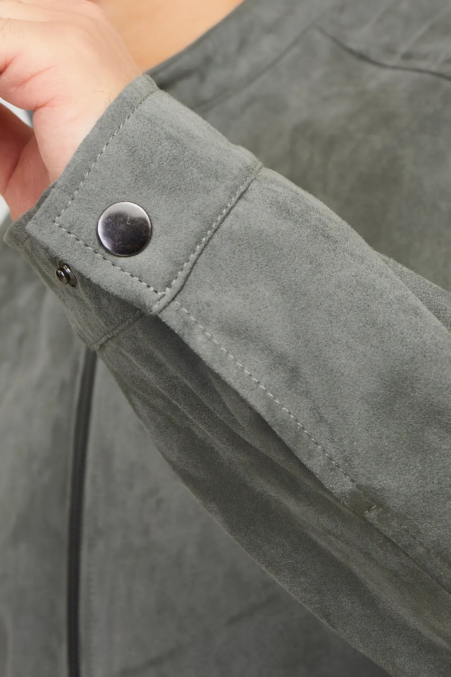Takki JACK & JONES 12264806-Sedona-Sage