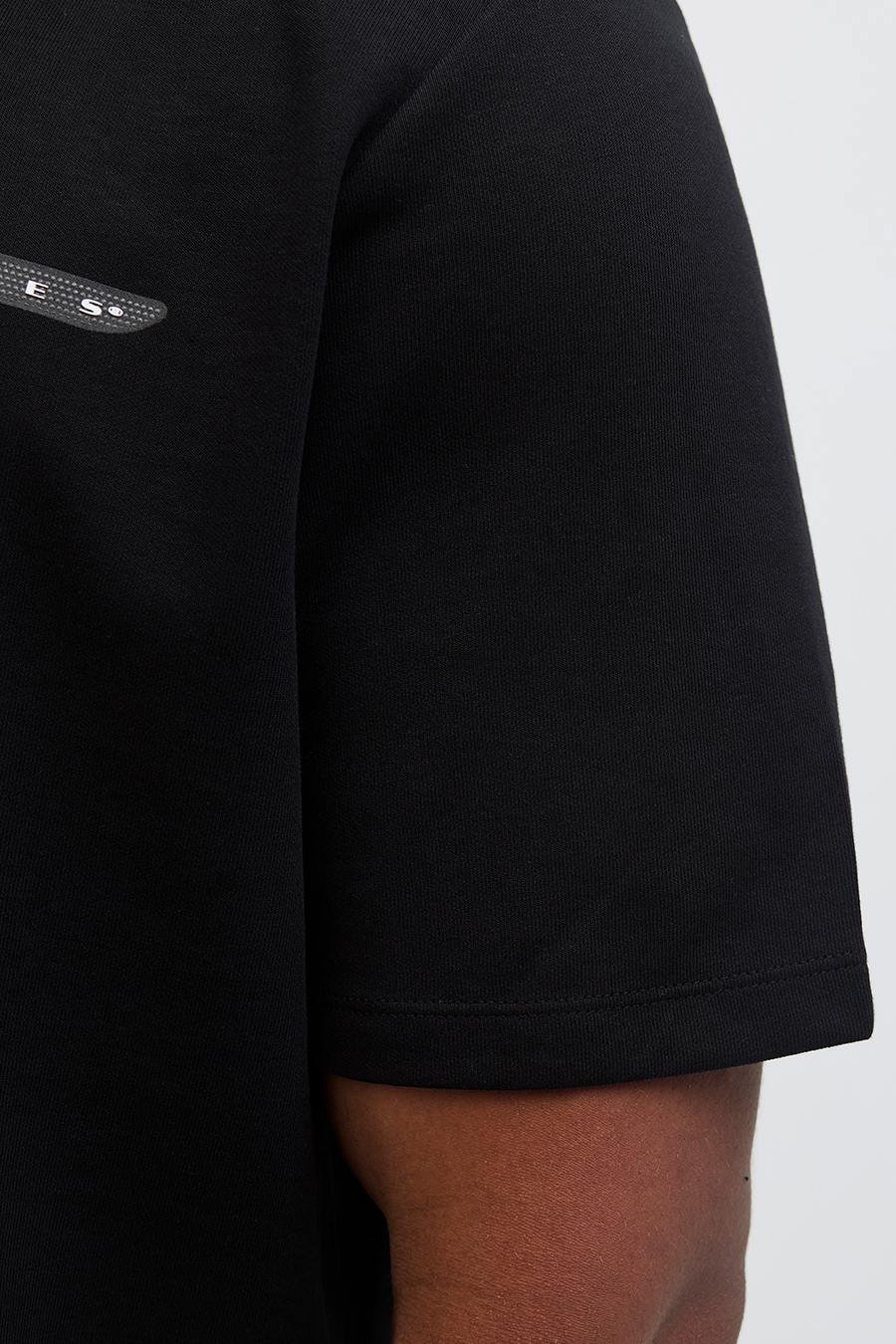 T-paita JACK & JONES 12274703-Black