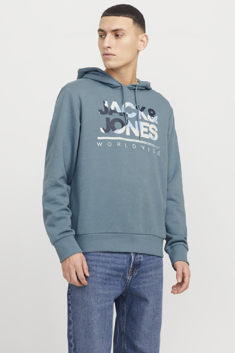 Huppari JACK & JONES 12277619-Goblin-Blue