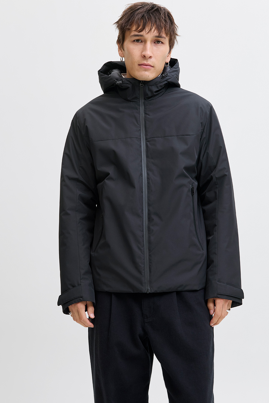 Takki JACK & JONES 12278762-Black