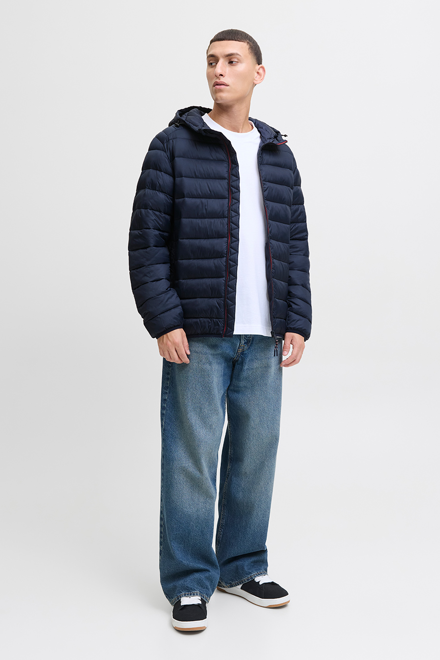Takki JACK & JONES 12280970-Sky-Captain