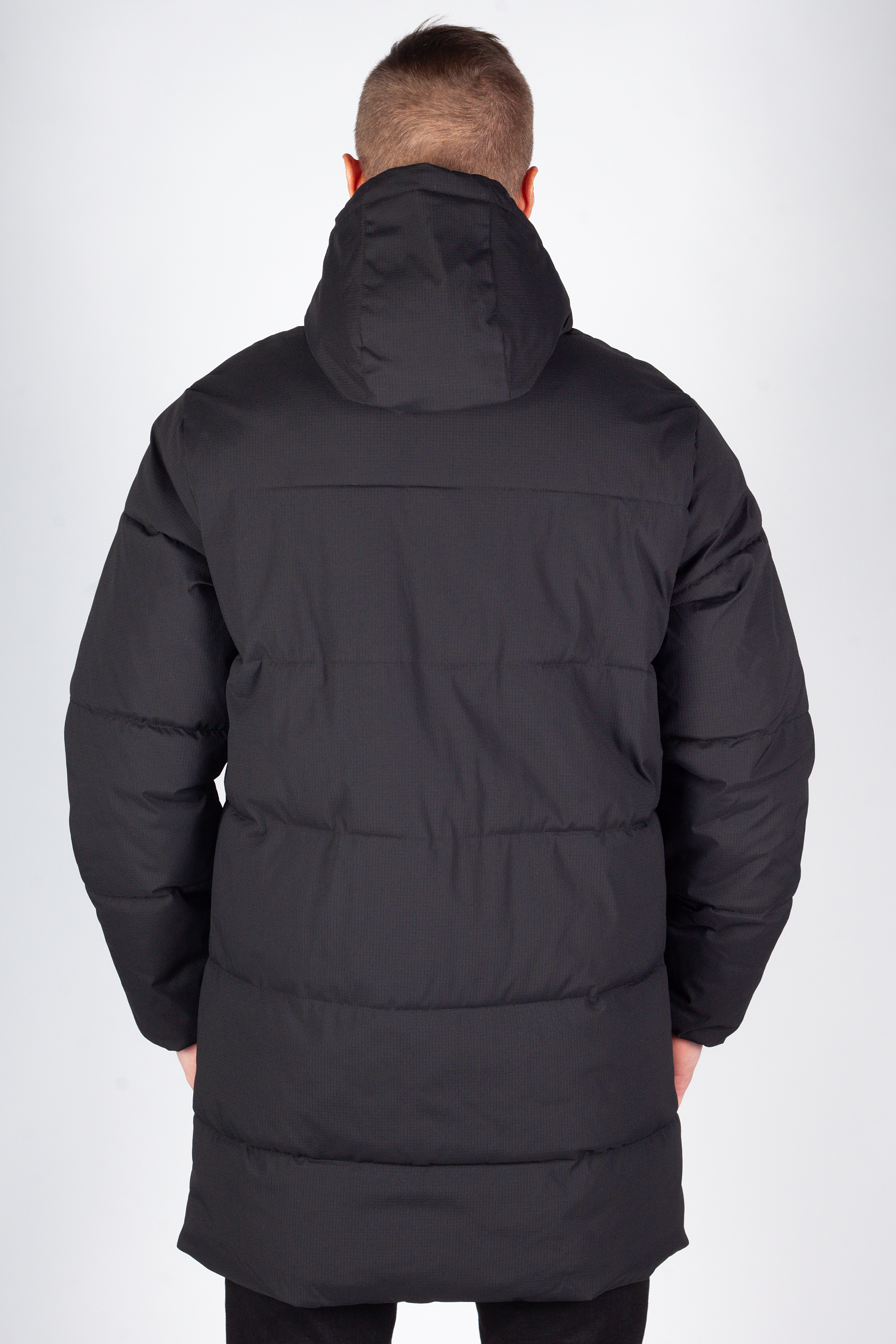 Talvitakki JACK & JONES 12283584-Black