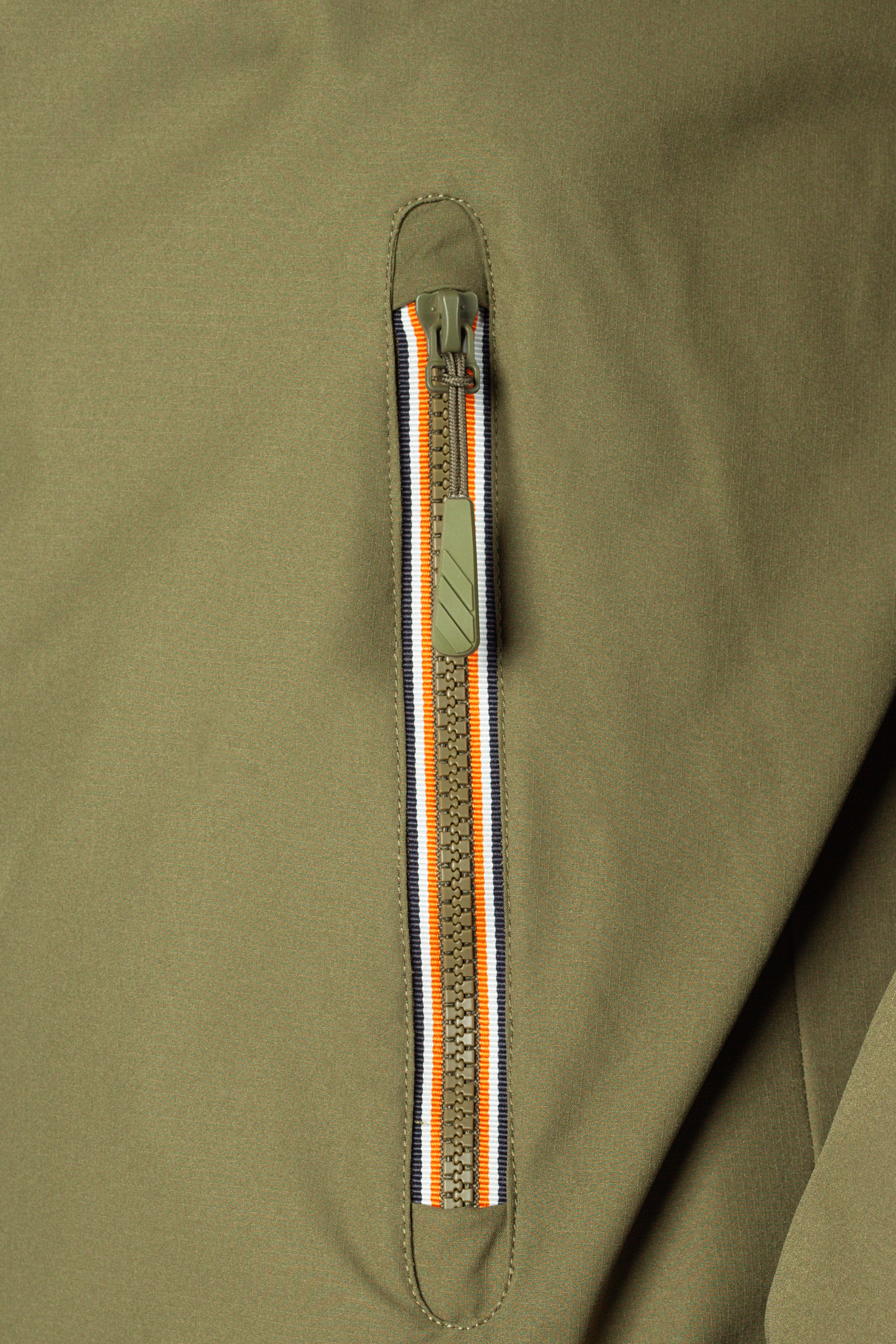 Talvitakki JACK & JONES 12288950-Olive-Night