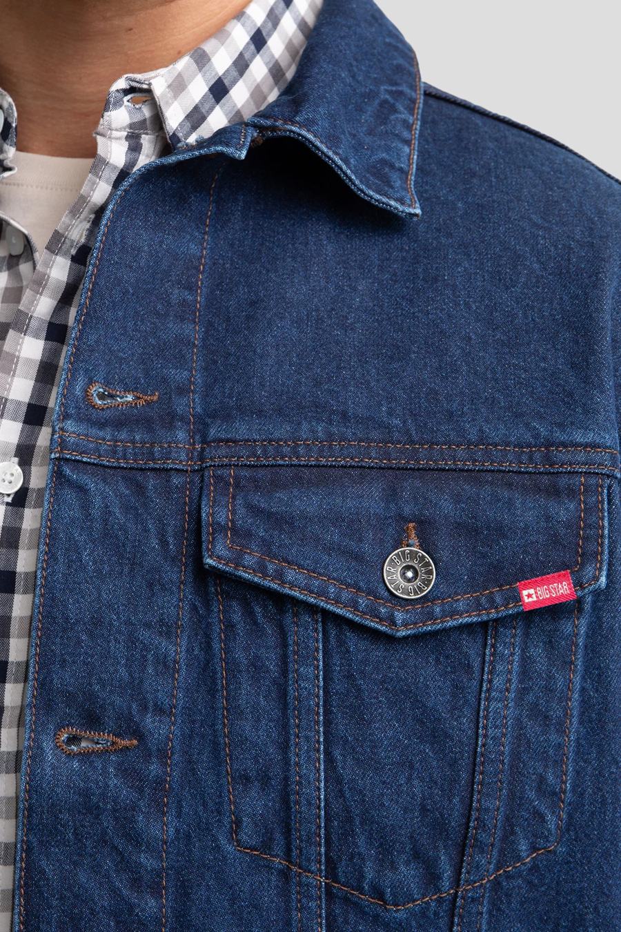 Denim takki BIG STAR 130187564