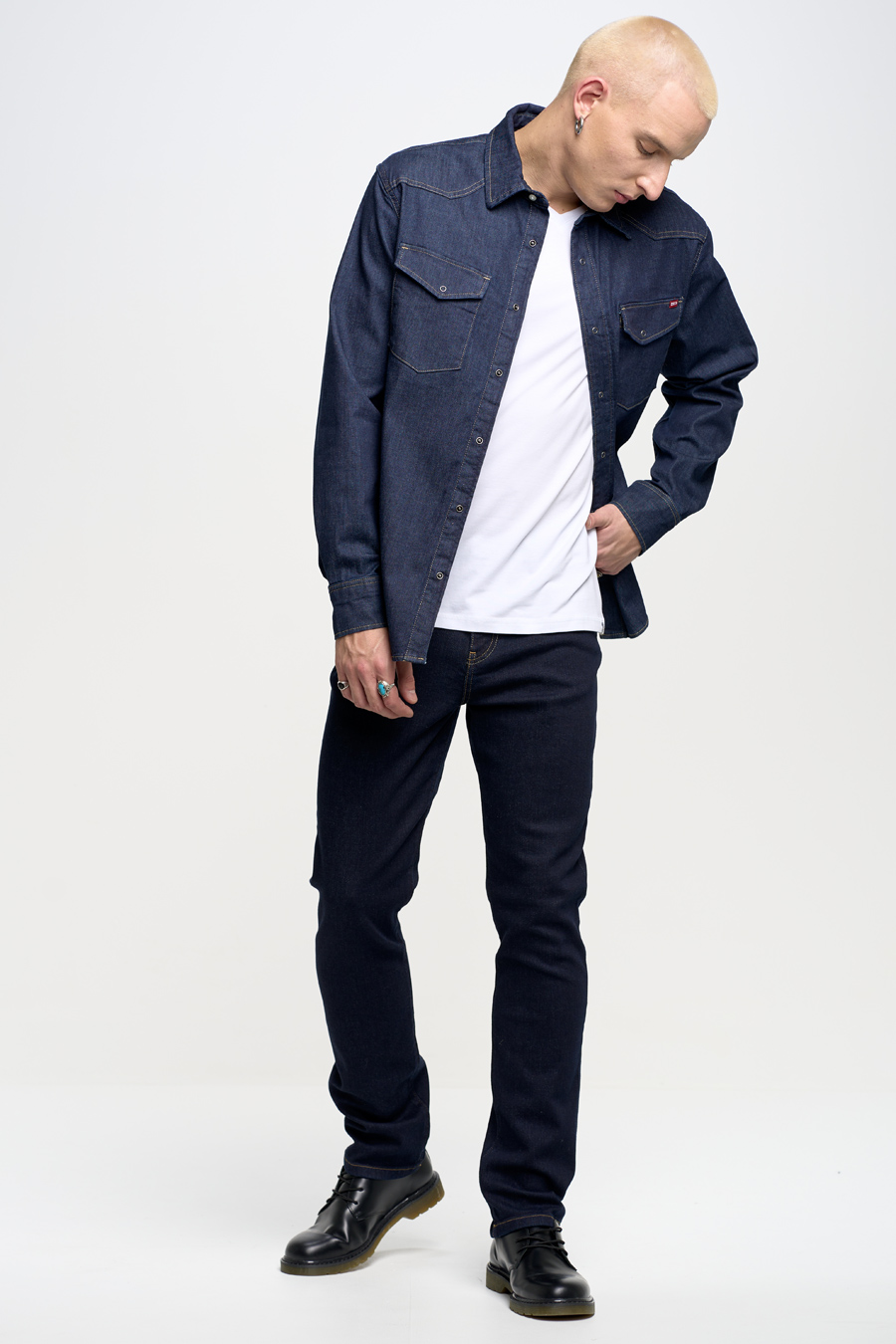 T-paita BIG STAR 152054101