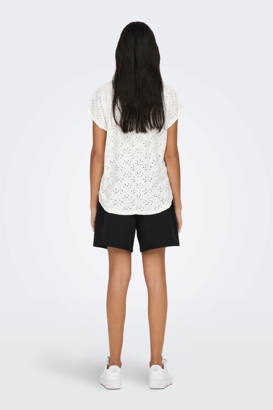 T-paita ONLY 15231005-Cloud-Dancer