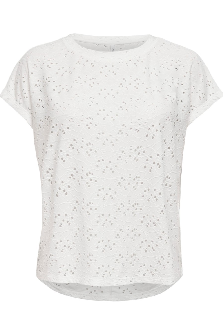 T-paita ONLY 15231005-Cloud-Dancer