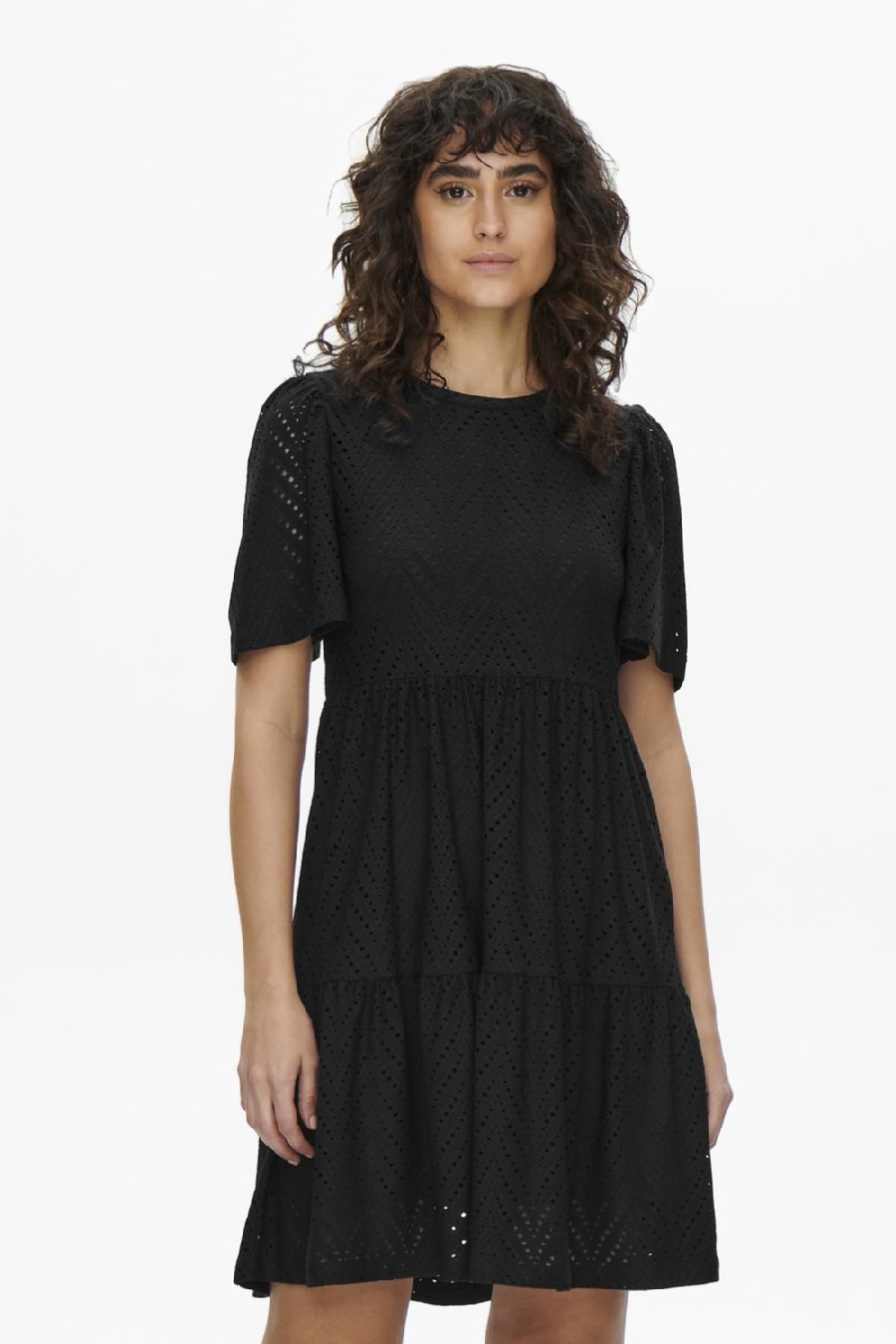 Vapaa-ajan mekko JACQUELINE DE YONG 15254680-Black