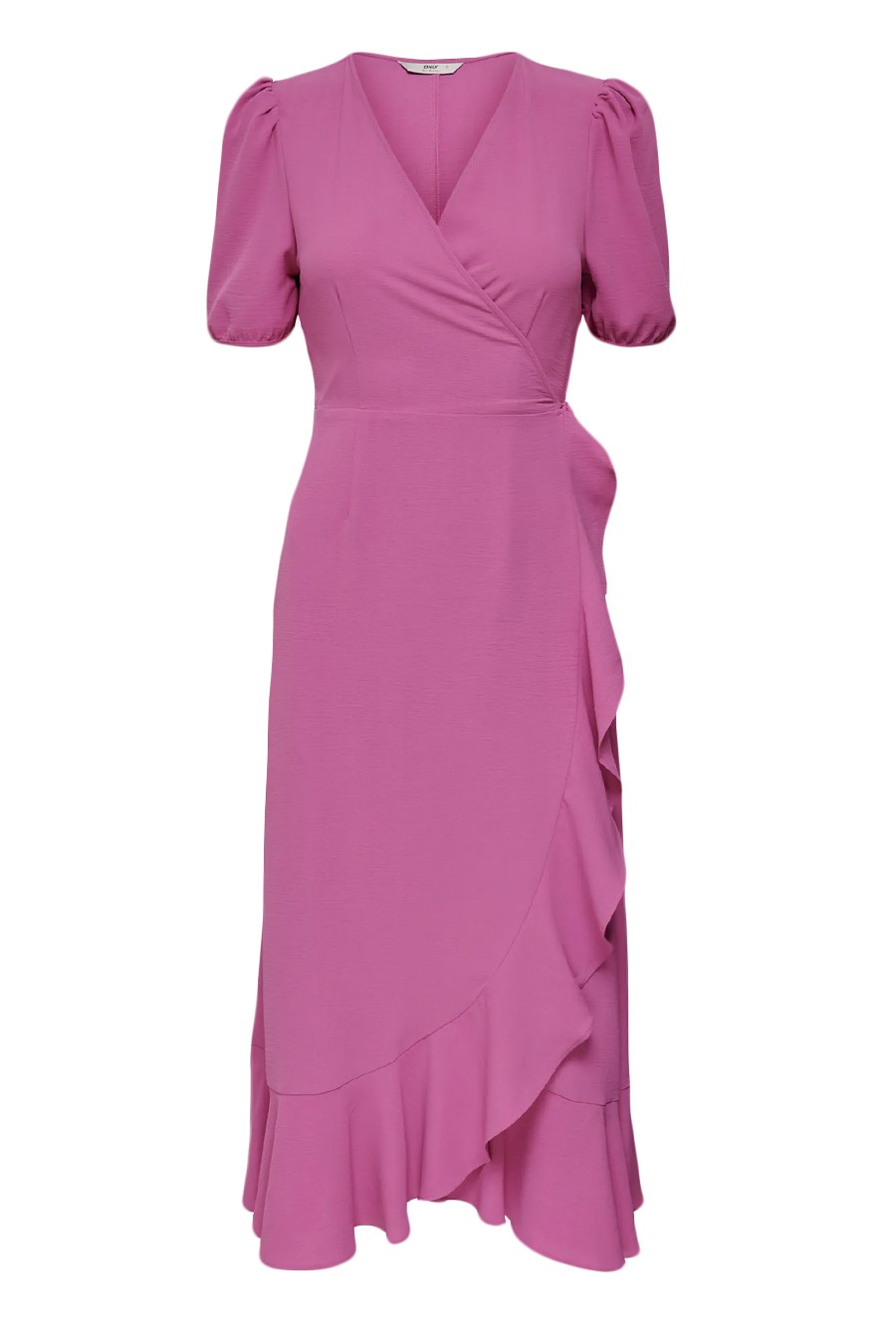 Vapaa-ajan mekko ONLY 15259011-Super-Pink
