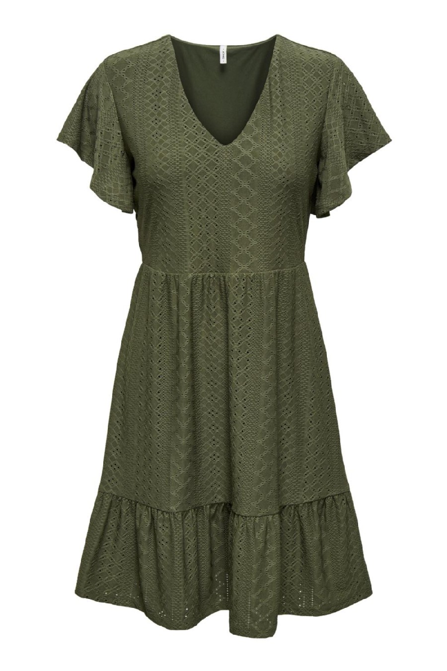 Vapaa-ajan mekko ONLY 15289687-Ivy-Green