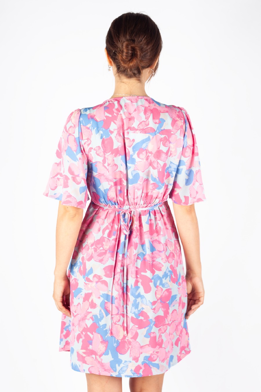 Vapaa-ajan mekko ONLY 15319350-Azalea-Pink