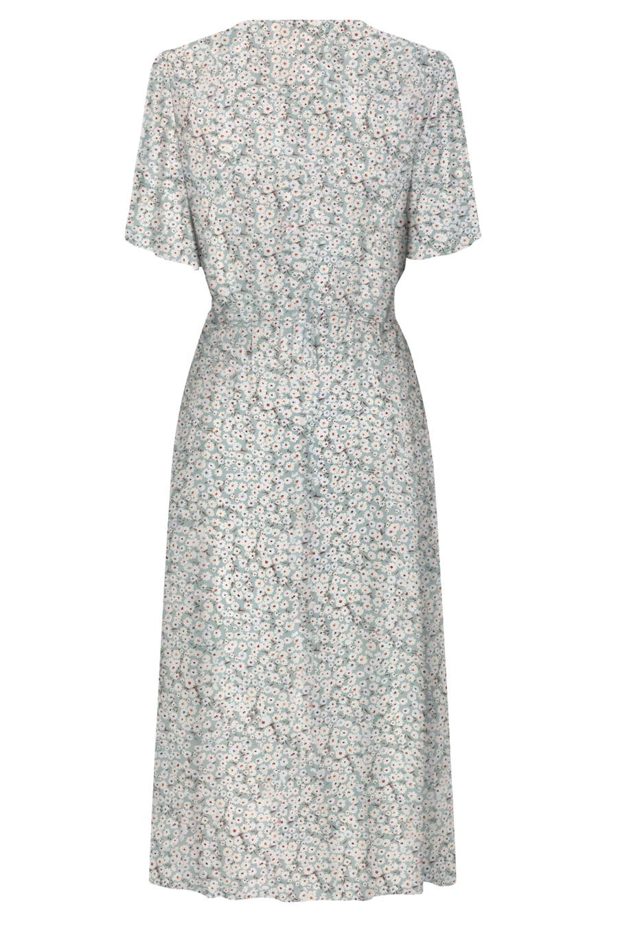 Vapaa-ajan mekko ONLY 15323675-Gray-Mist