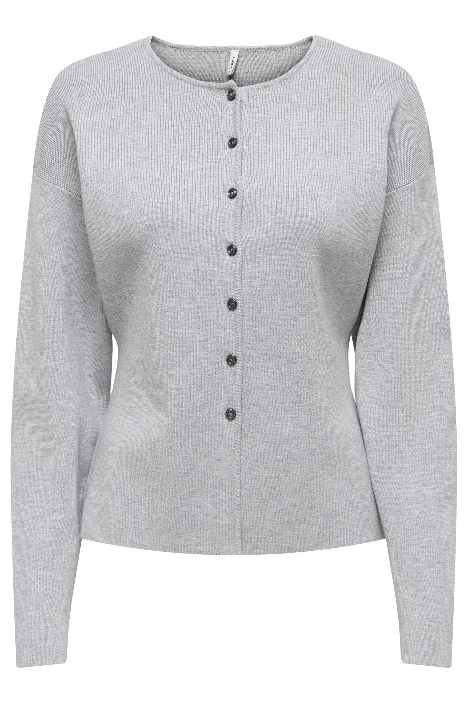 Neuletakki ONLY 15370435-LG-MEL-DG