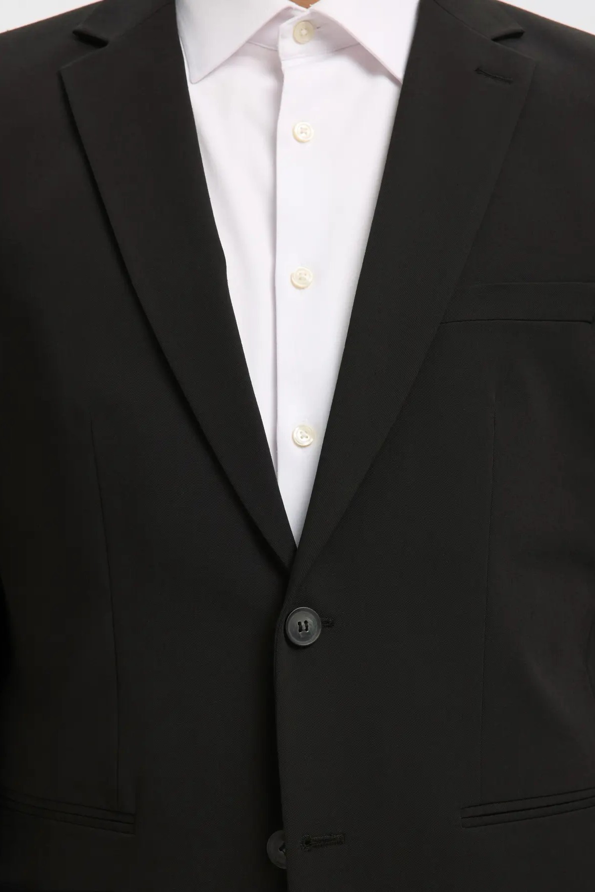 Pikkutakki SELECTED 16087824-Black