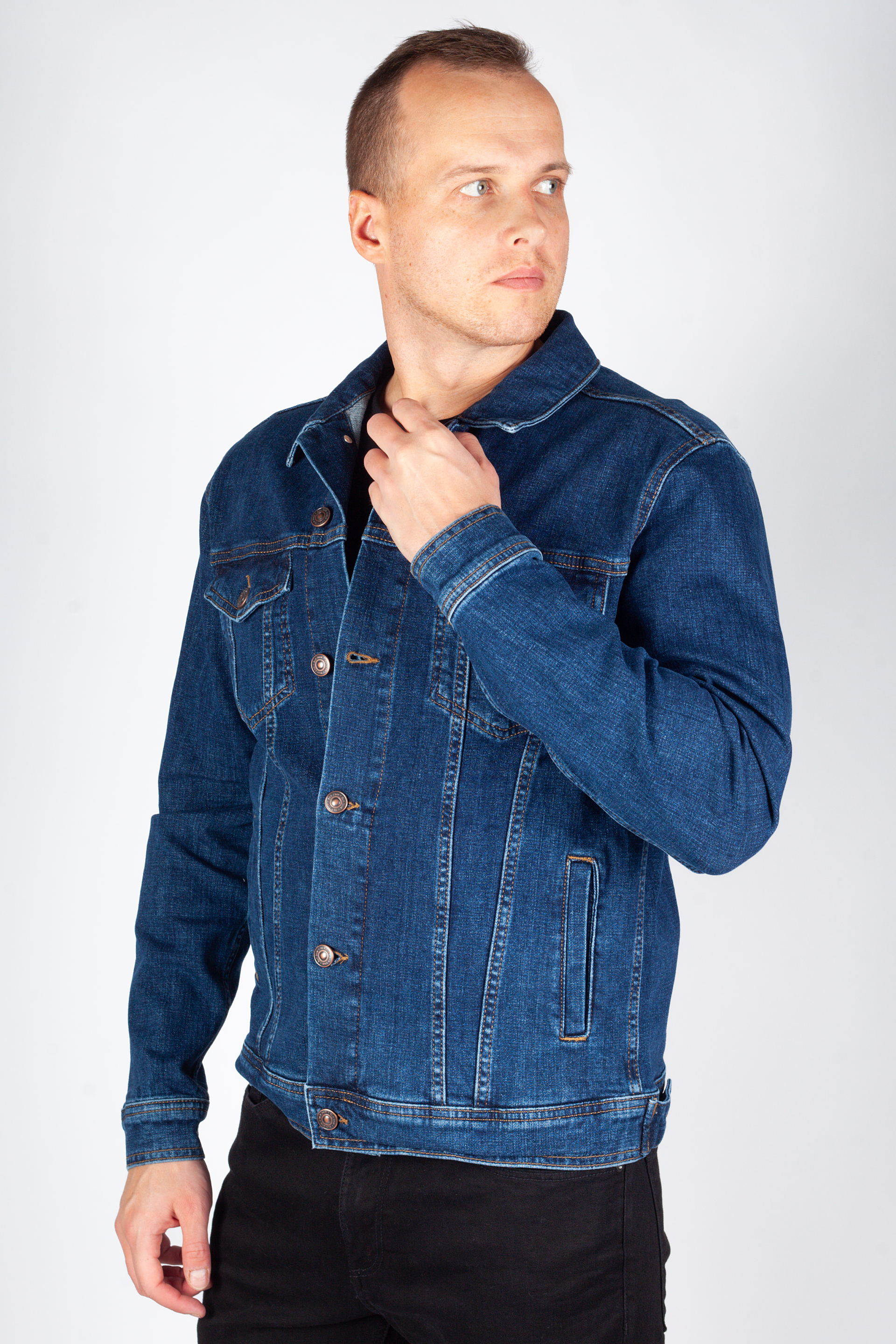 Denim takki BLK JEANS 1698-186-304-211