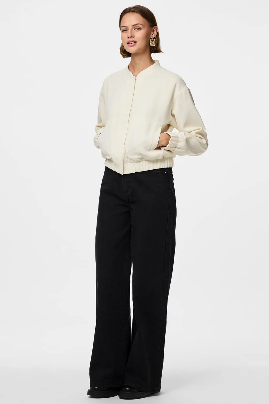 Takki PIECES 17150150-Whisper-White
