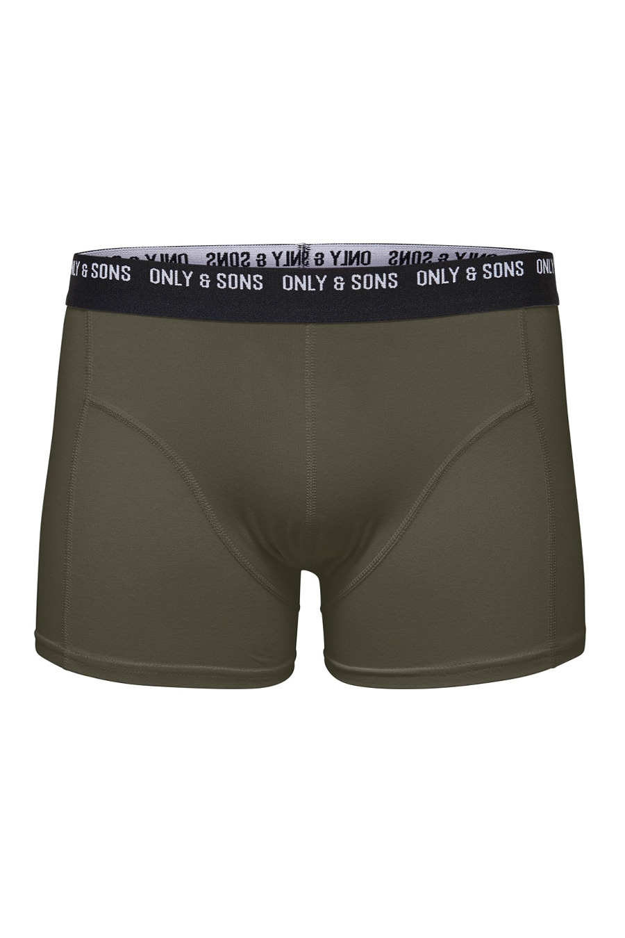 Bokserit ONLY & SONS 22011623-OLIVE-NIGHT