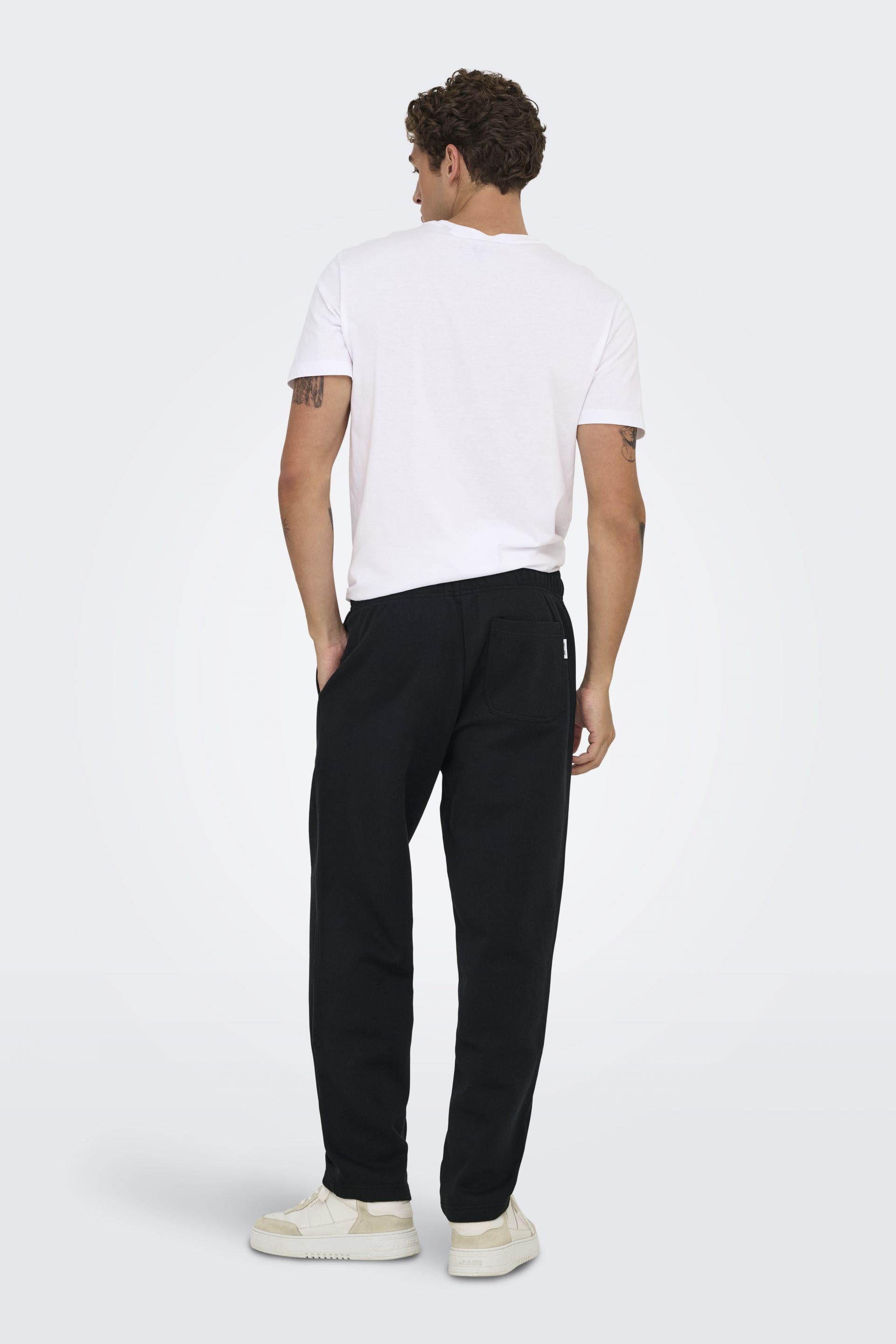 Urheiluhousut ONLY & SONS 22031973-Black