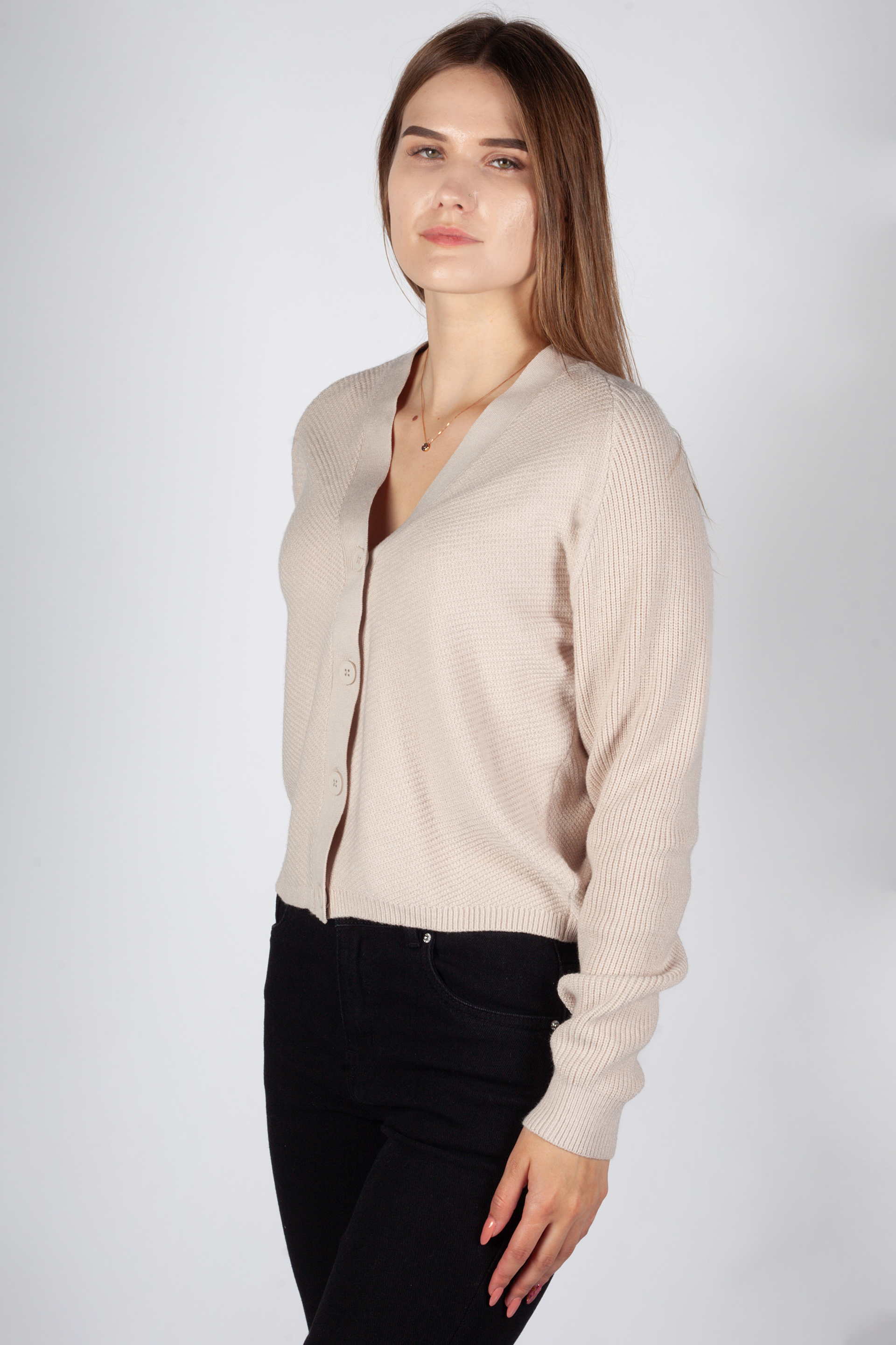 Neuletakki BLUE SEVEN 248078-0430