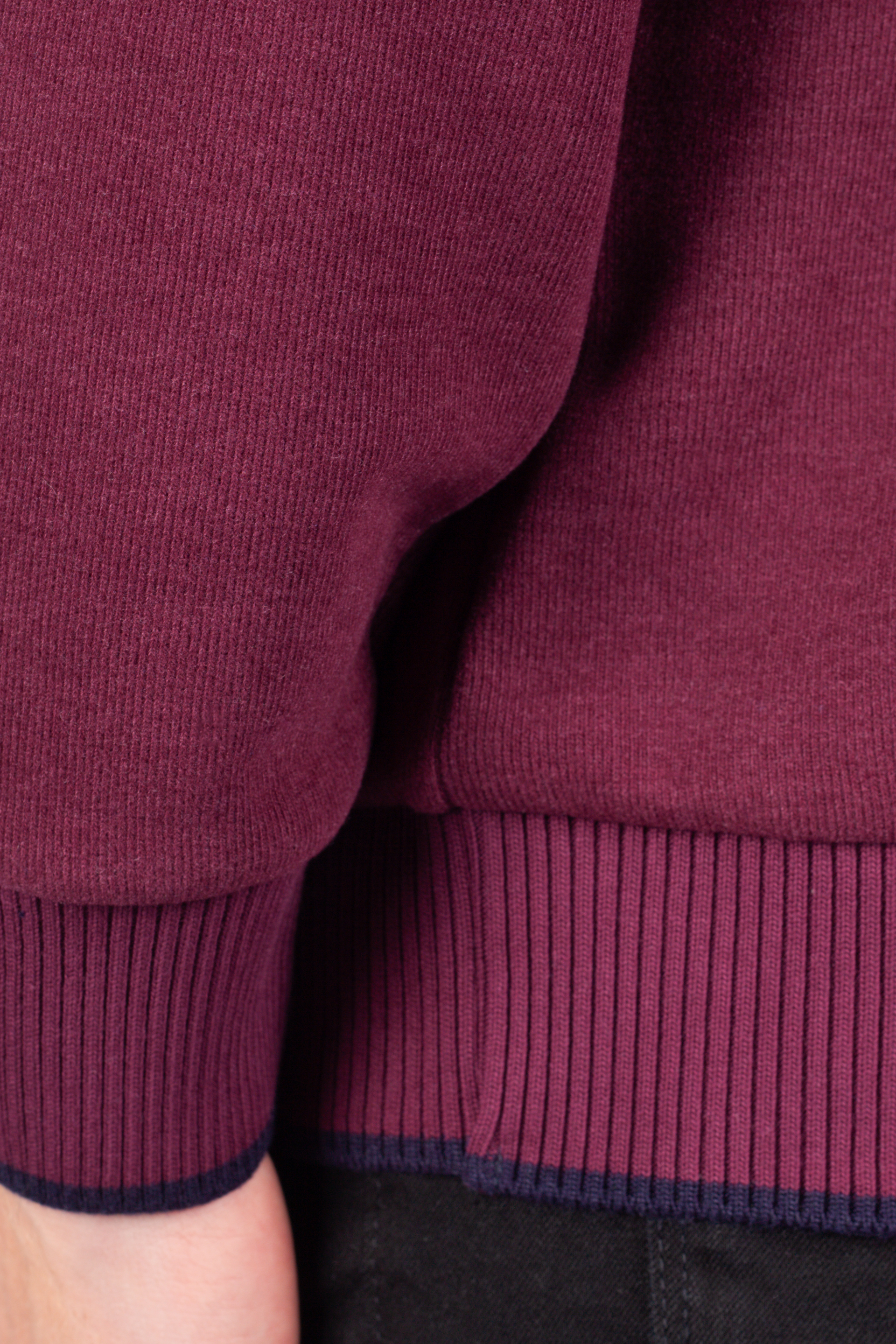 Villapaita MCL 27643-BORDO-MELANJ