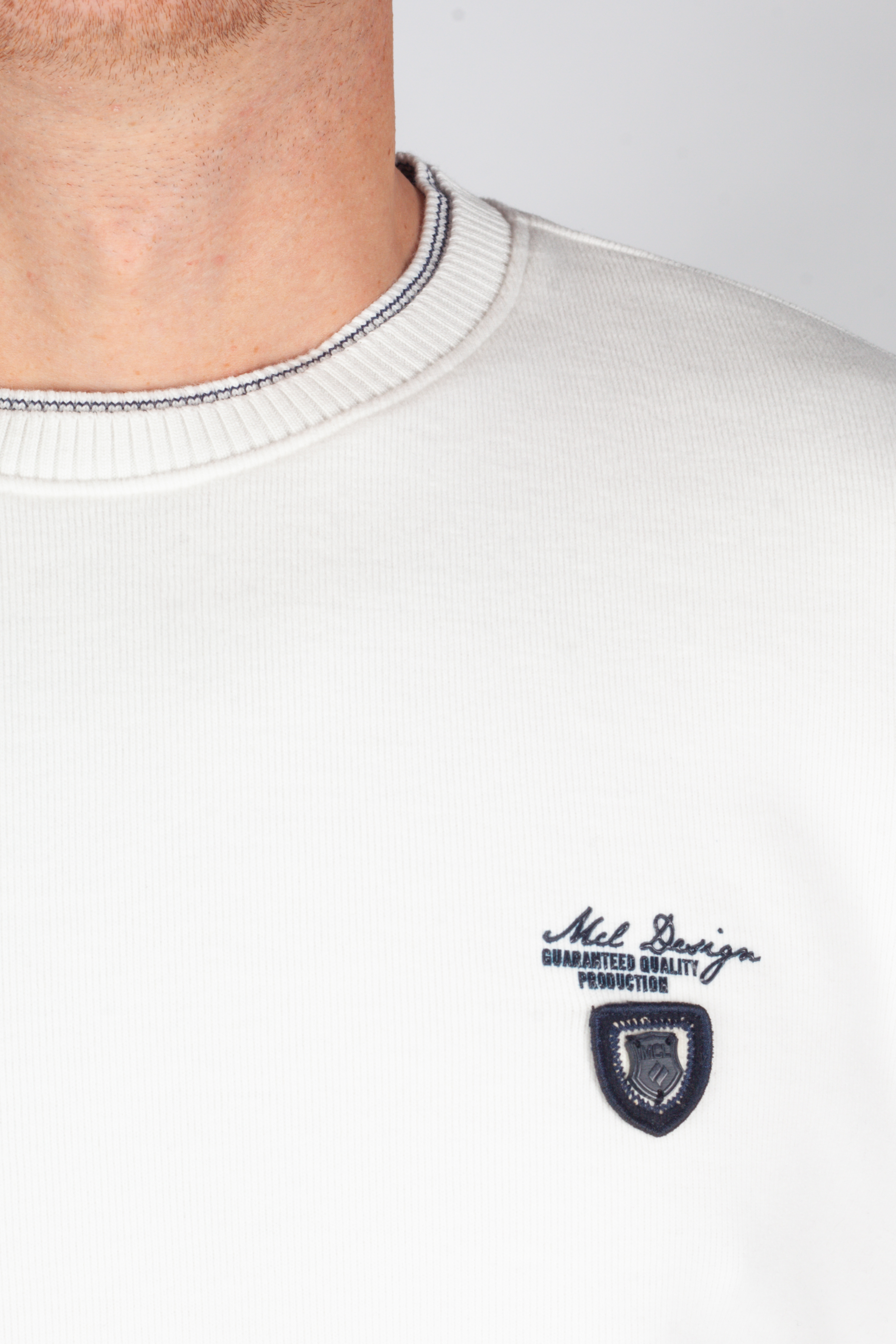 Villapaita MCL 27643-K-BEYAZ