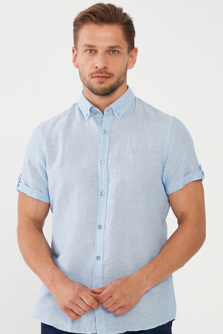 Paita MCL 32491-MAVI