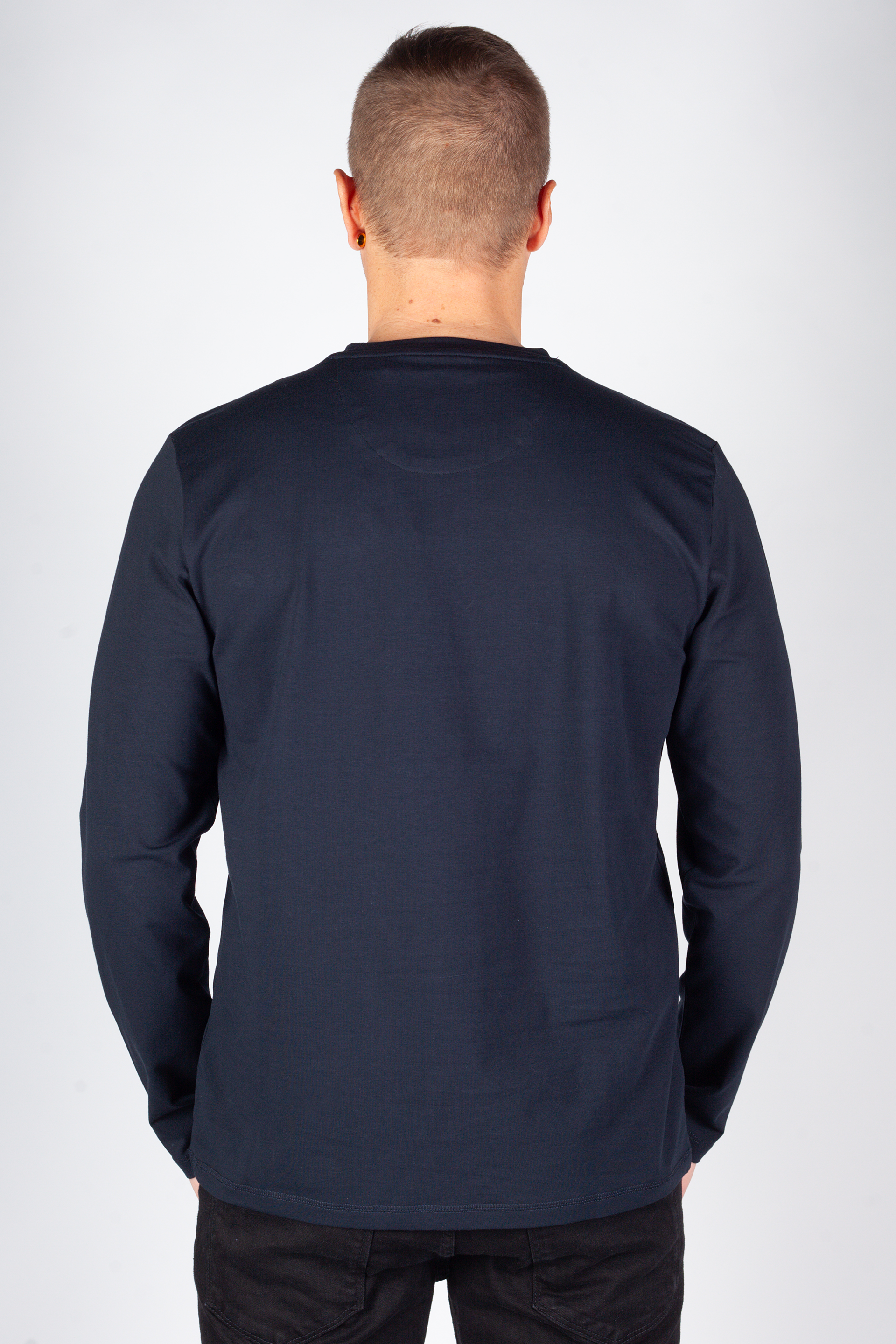 T-paita MCL 36405-LACIVERT