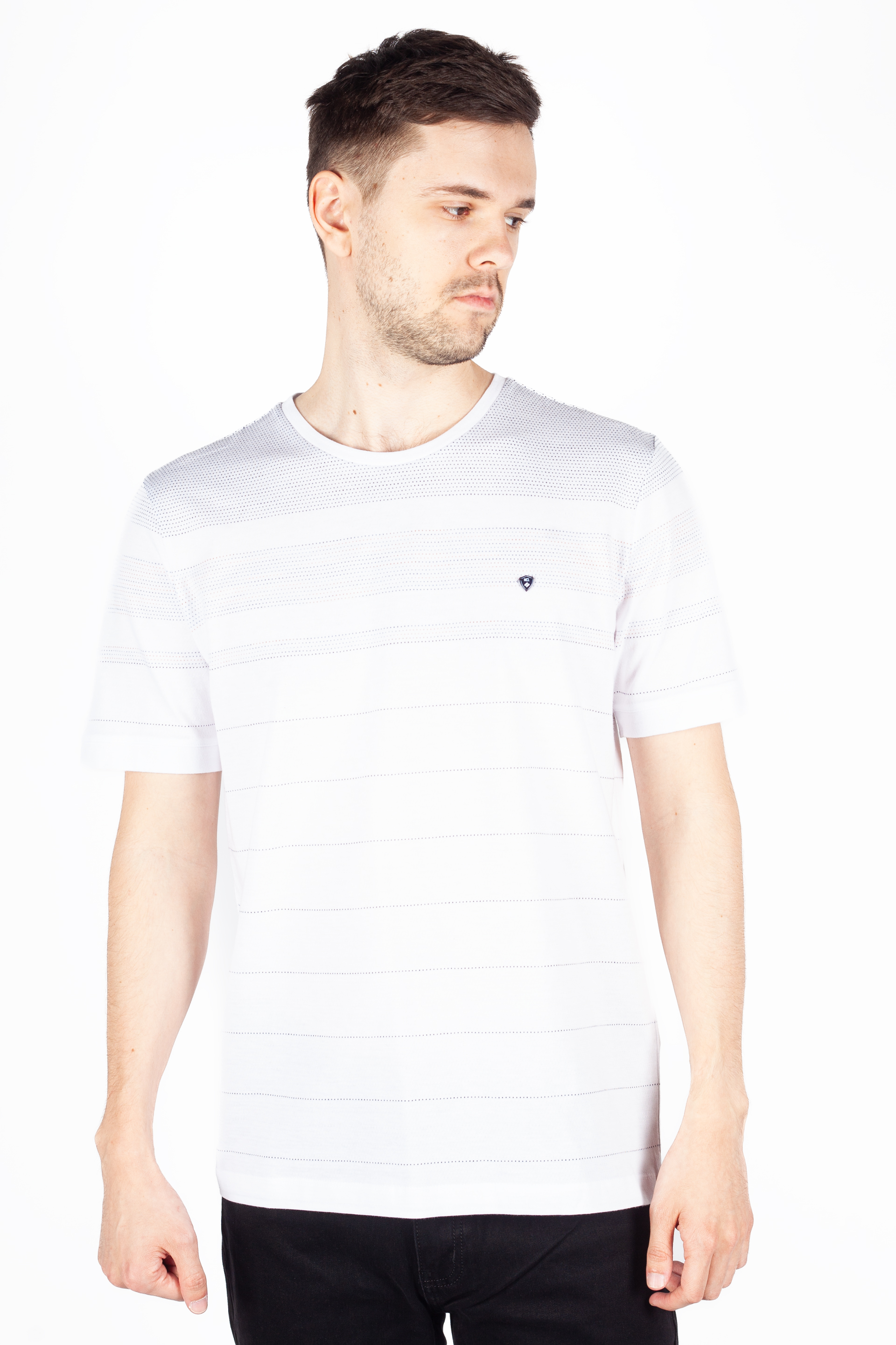 T-paita MCL 36668-BEYAZ-BEJ