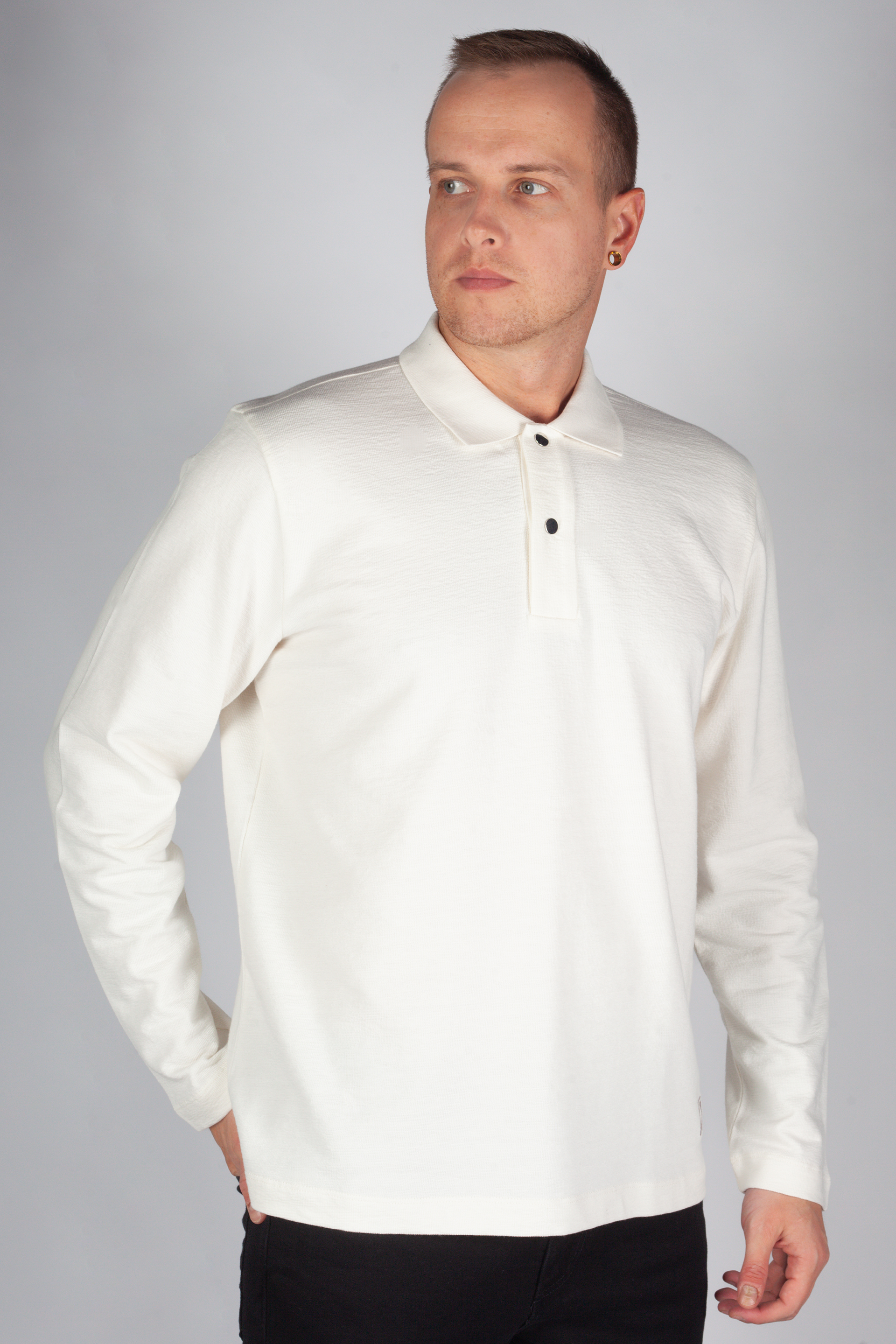 Polo paita XINT 502284-EKRU