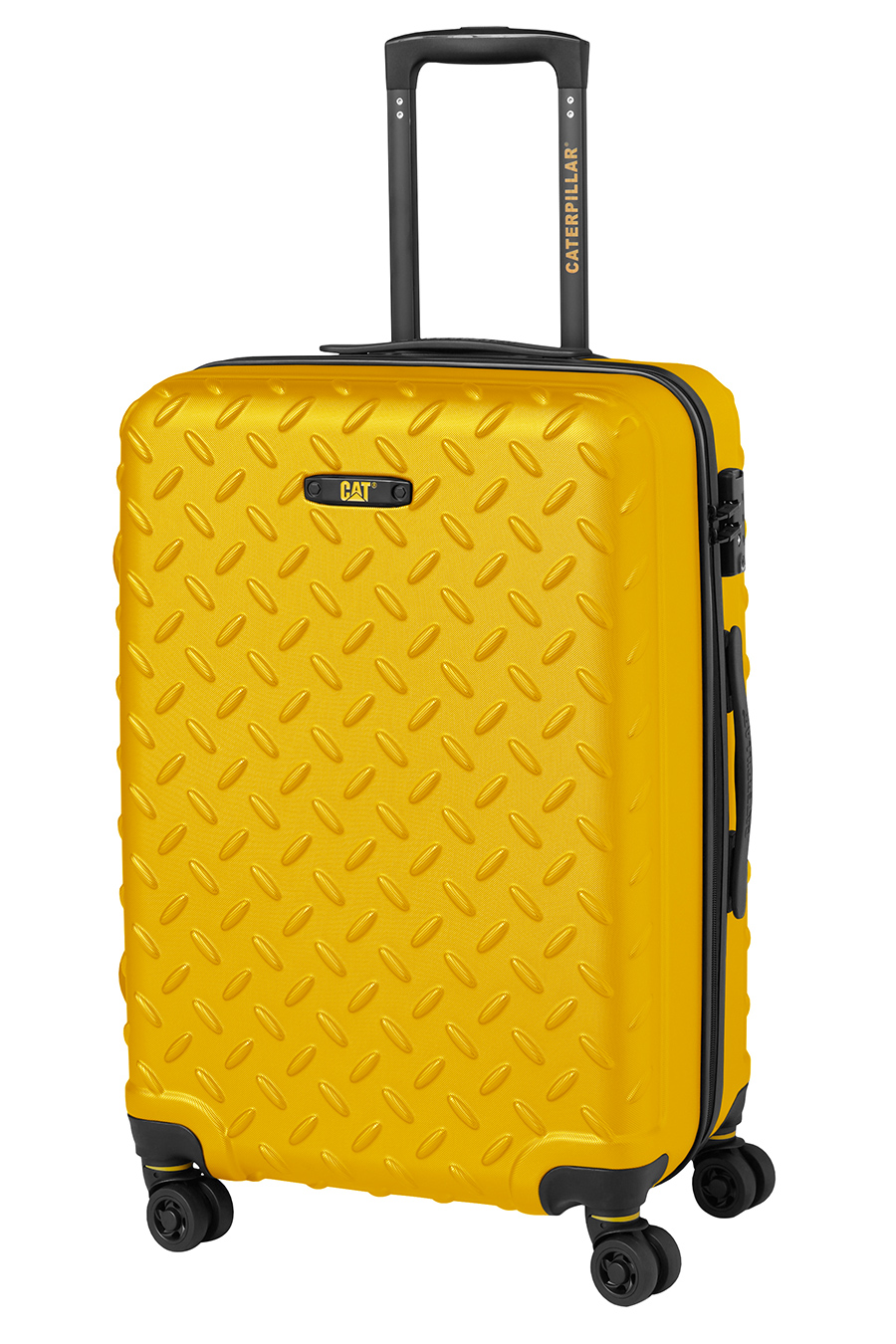Travel suitcase CAT, large 83686-217