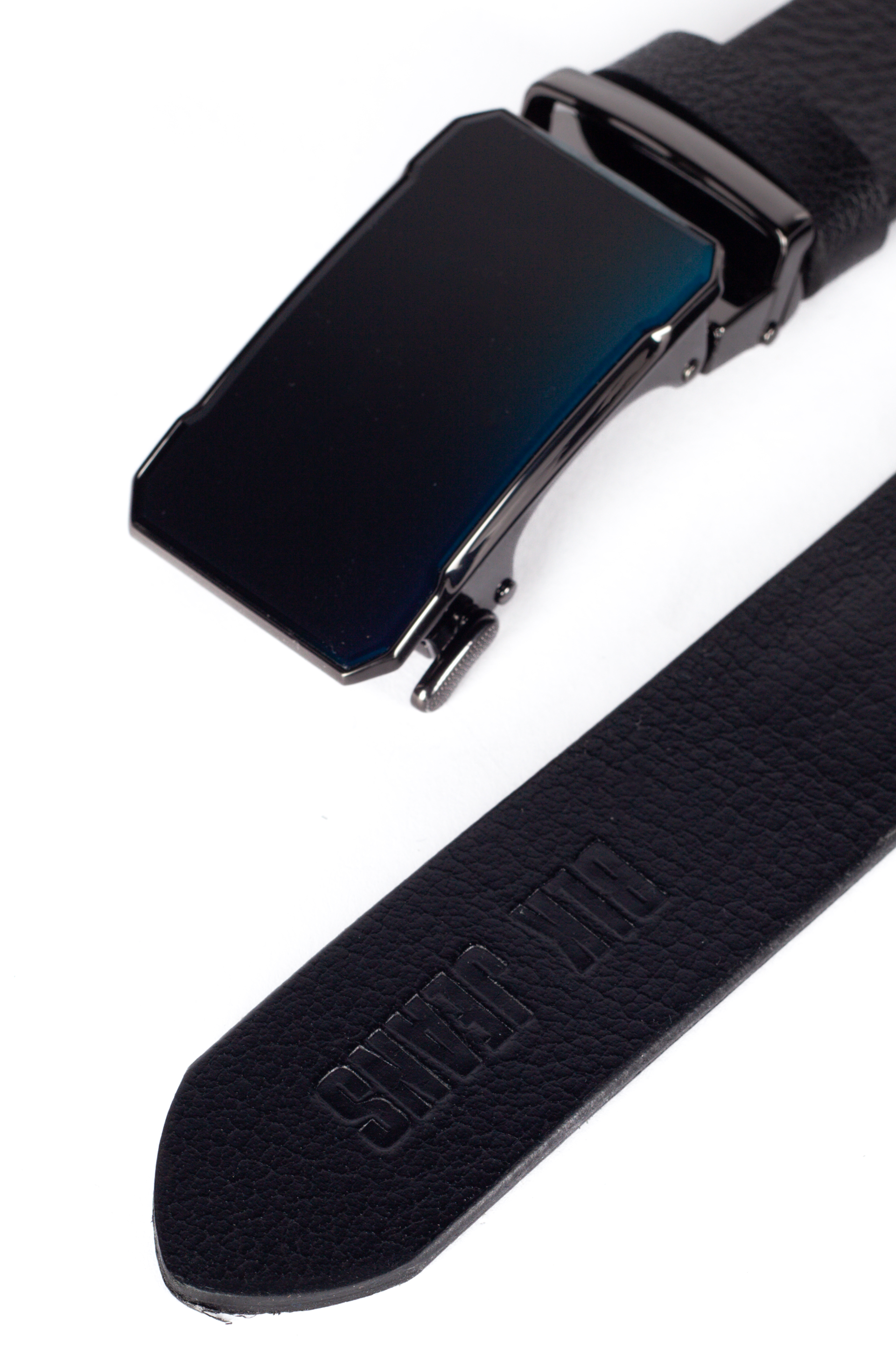 Nahkainen vyö BLK JEANS 983835-202-01