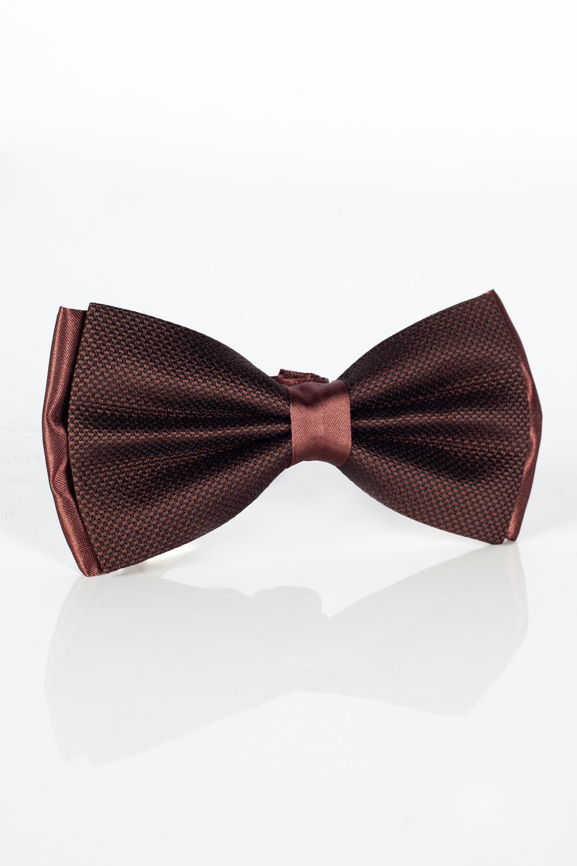 Rusetti NINO PACOLI BOWTIE-DES-13-BROWN