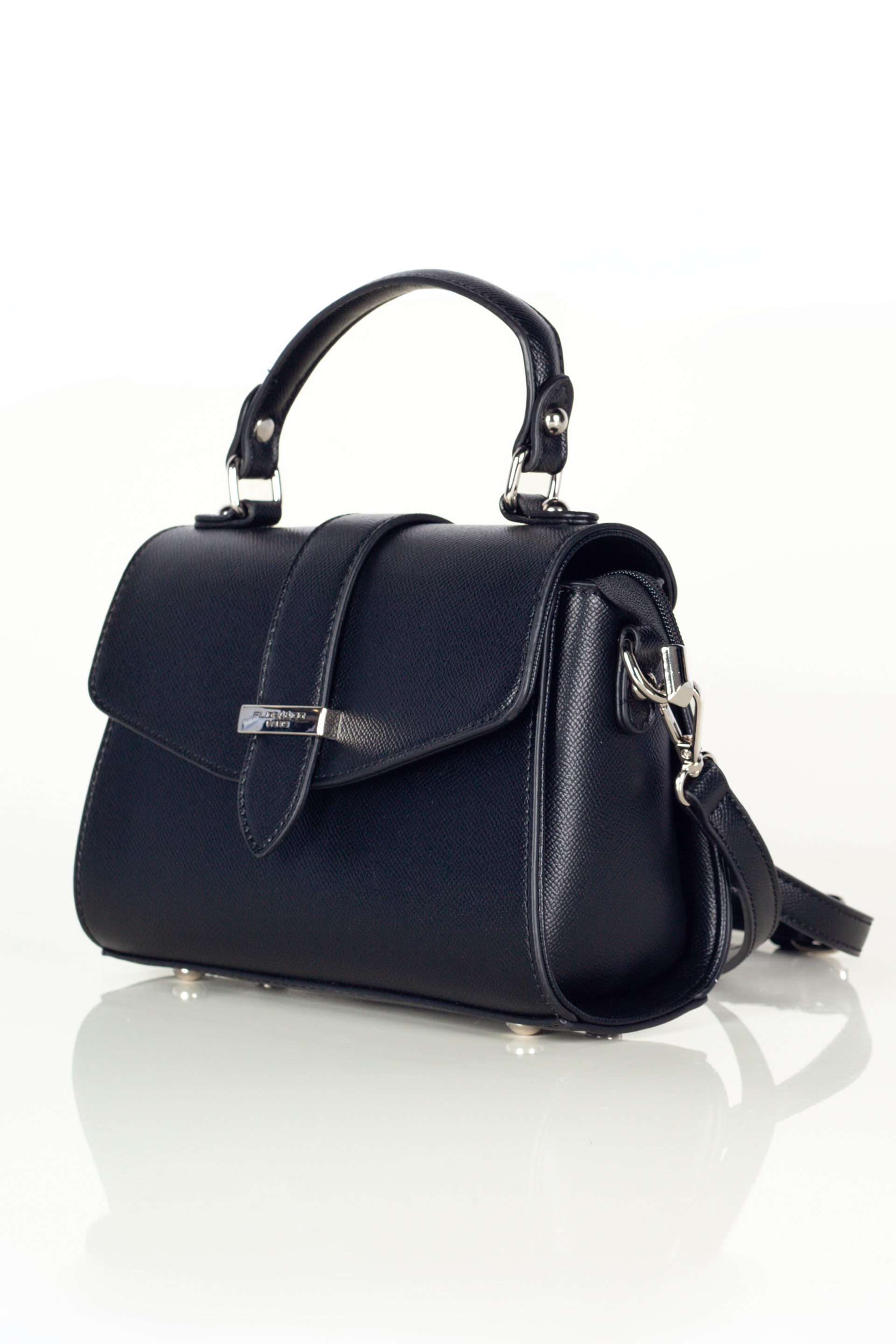 Olkalaukku FLORA&CO F8580-NOIR