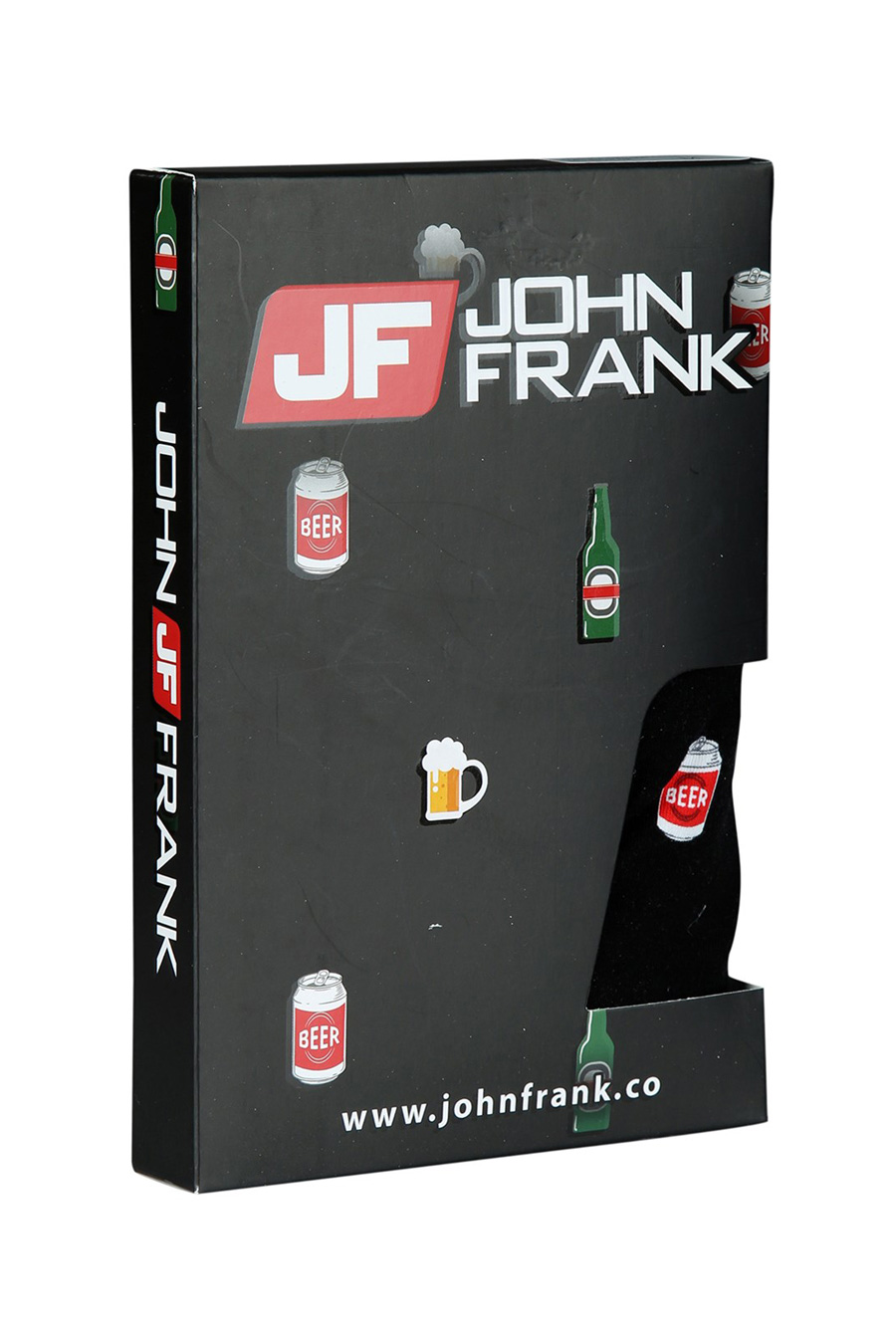 Bokserit JOHN FRANK JFBD304-DRINKS