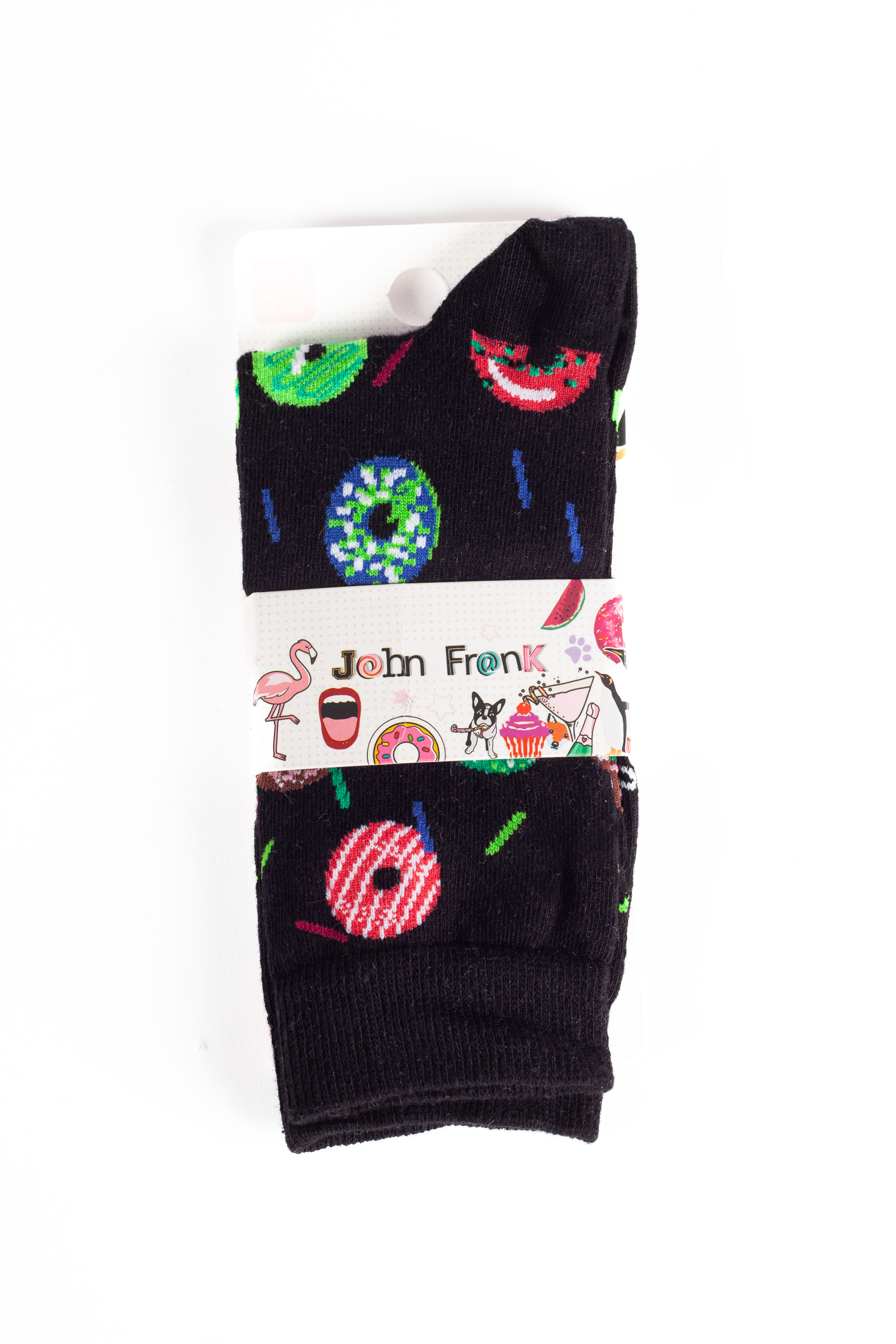 Sukat JOHN FRANK WJFLSFUN19-23
