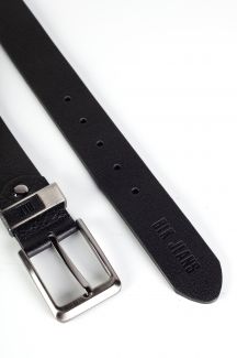 Nahkainen vyö BLK JEANS 005878-203-01-4237