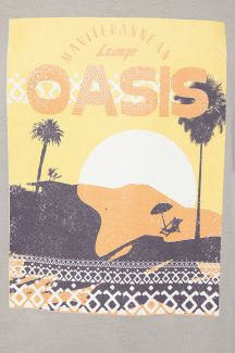 T-paita MAVI 0611419-70338