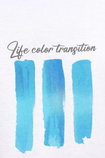 T-paita MAVI 0611927-620