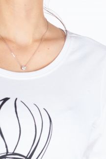 T-paita BLUE SEVEN 105770-001