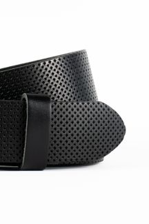 Nahkainen vyö X JEANS PREMIUM 10658-121-01-3676