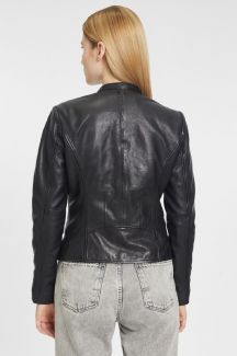 Nahkatakki GIPSY 1101-0506-Black