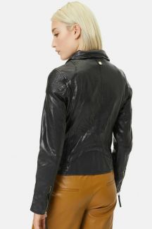 Nahkatakki GIPSY 1101-0536-black