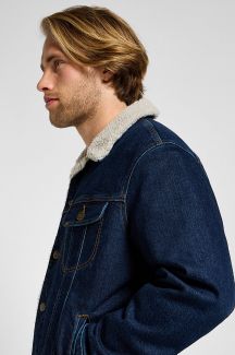 Denim-takki vuorilla LEE 112355888
