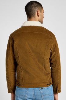 Denim-takki vuorilla LEE 112356720