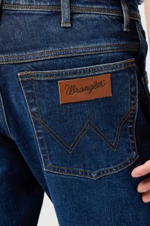 Farkkushortsit WRANGLER 112362506