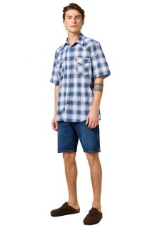 Farkkushortsit WRANGLER 112362506